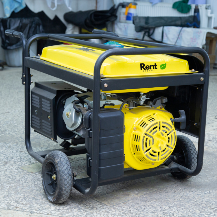 RE Gasoline Generators