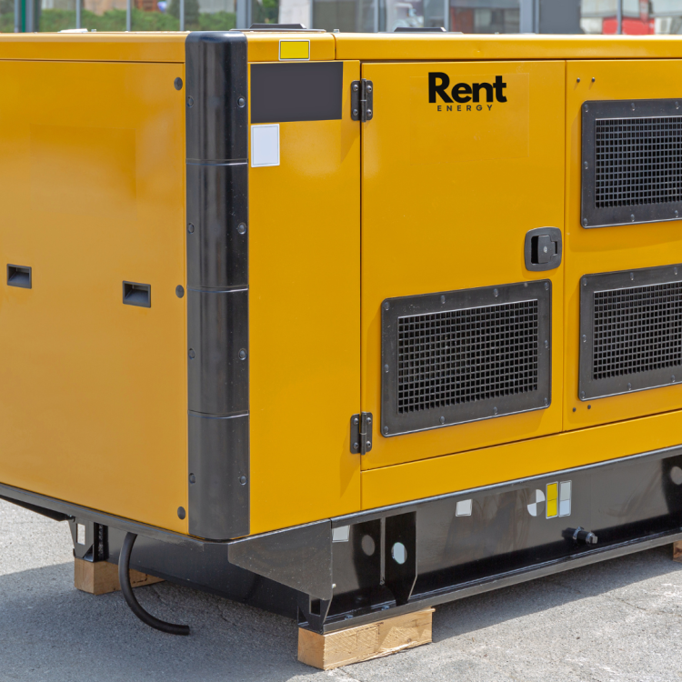 RE Industrial Generators